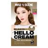 mise en scène Hello Cream Double Cover 120G Dye (Mystic Black and 5 Other Colors)
