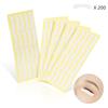 200Pcs Eyelash Extension Patch Tape Medical Disposable Under Eye Sticker Lash Extension Accessories Makeup Tools Salon