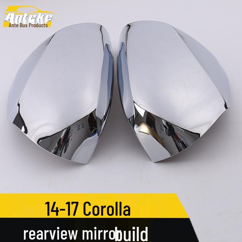 14-17 Corolla Rearview Mirror Cover Decoration
