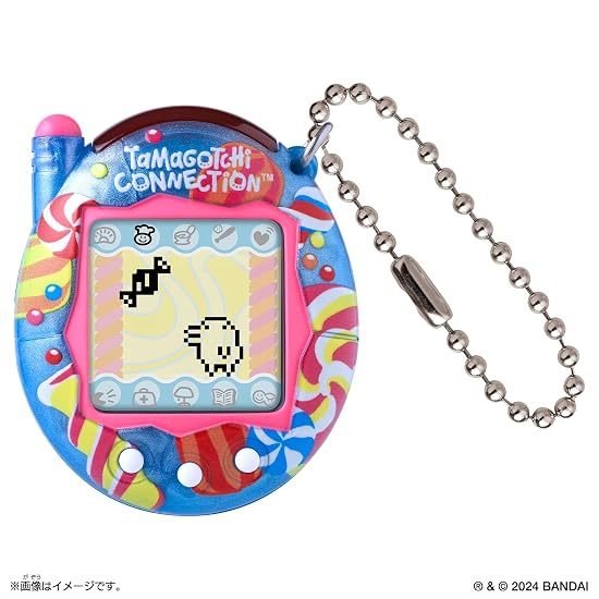 Bandai Tamagotchi Connection Candy Party Tamagotchi