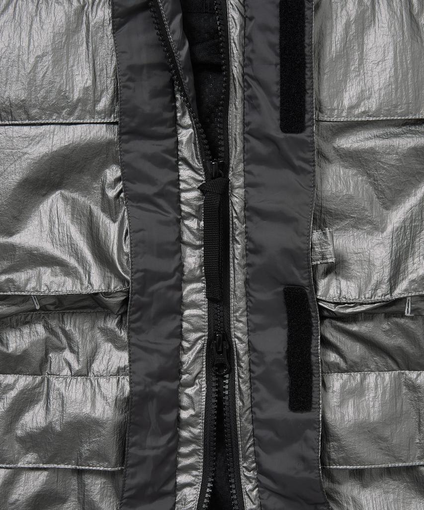 Thisisneverthat 2L Fishing Jacket Dark Silver