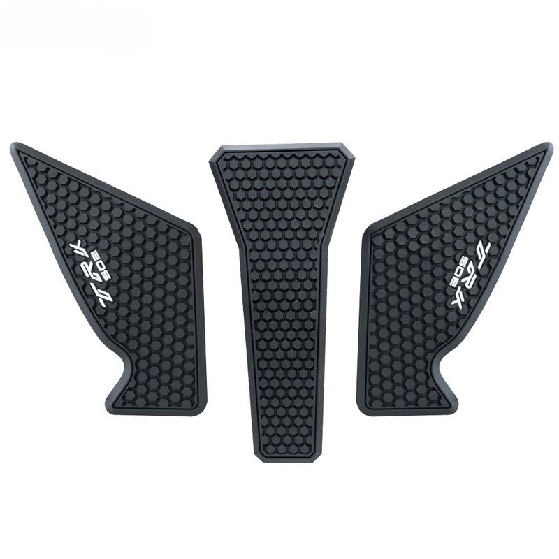 Suitable for Benelli TRK 502X motorcycle fuel tank stickers, fuel tank stickers, side pads, anti slip protection accessories