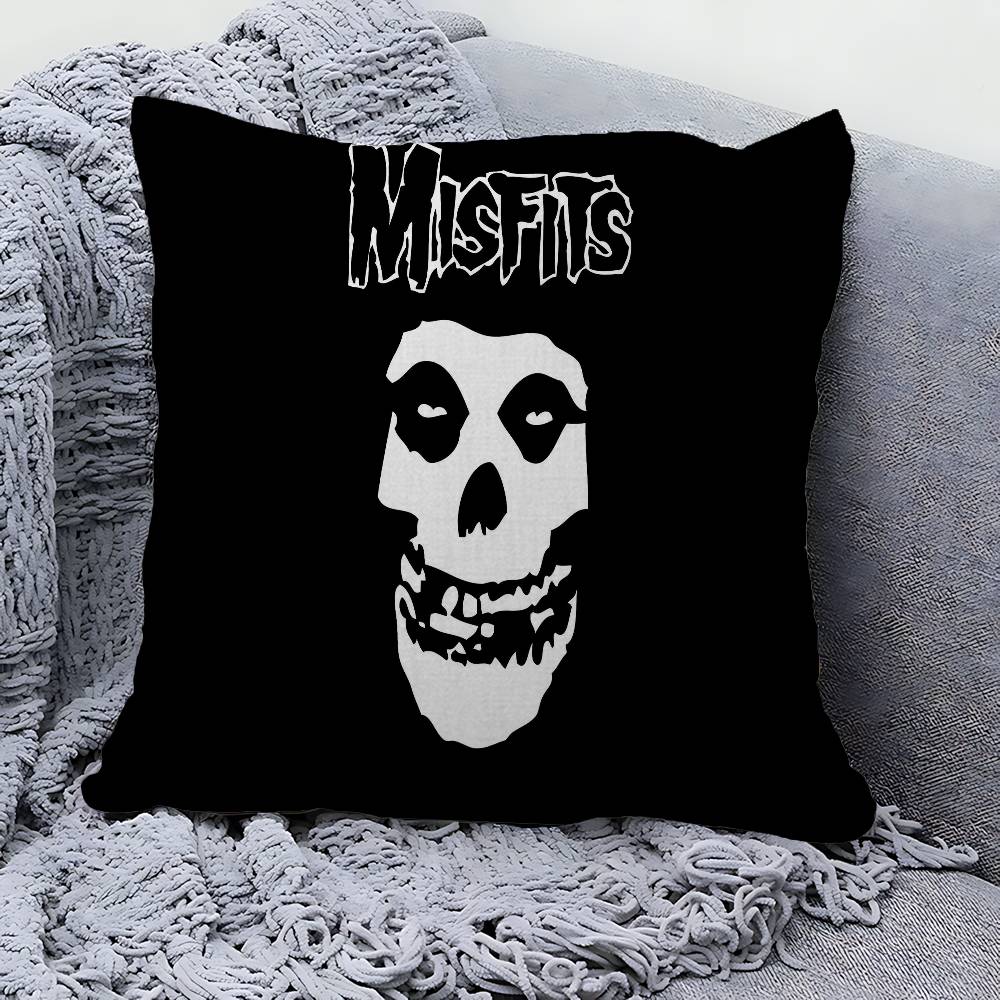 Die Die My Darling Misfits pillow cover sofa cushion cover home room decoration children gift