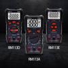 RICHMETERS RM113D Розумний мультиметр з магнітом, 6000 відліків, Портативний цифровий інструмент