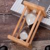 Retro Hourglass Timer - 45/60 Minute Creative Home Desk Ornament