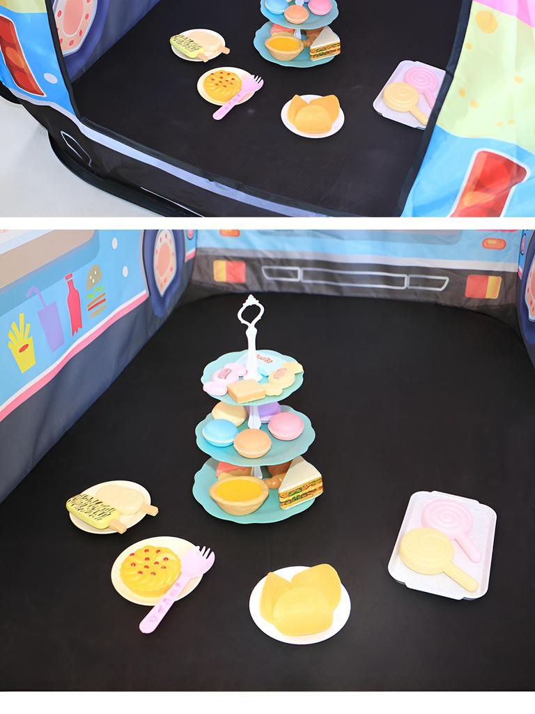 Popular European Car Tent: Indoor/Outdoor Foldable Playhouse for Children