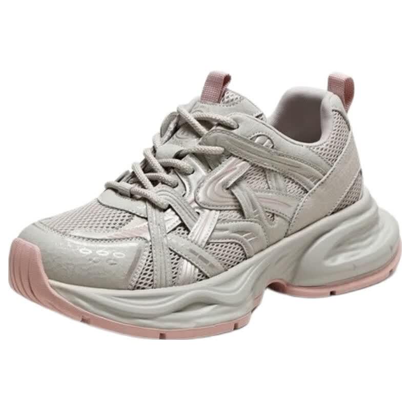 TATA 2025 Summer Casual Chunky Sneakers CY204BM5 38