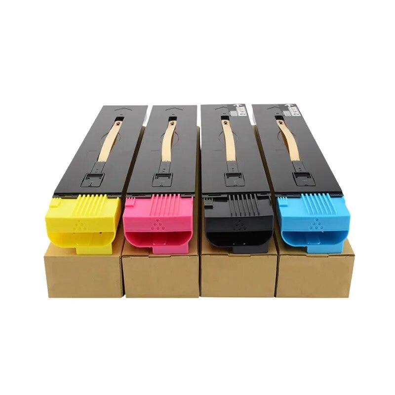 V80 dla Xerox Versant V80 V180 V280 Kaseta z tonerem Kolorowa Kompatybilna Kaseta z Tonerem 006R01646 006R01647 006R01648 006R01649