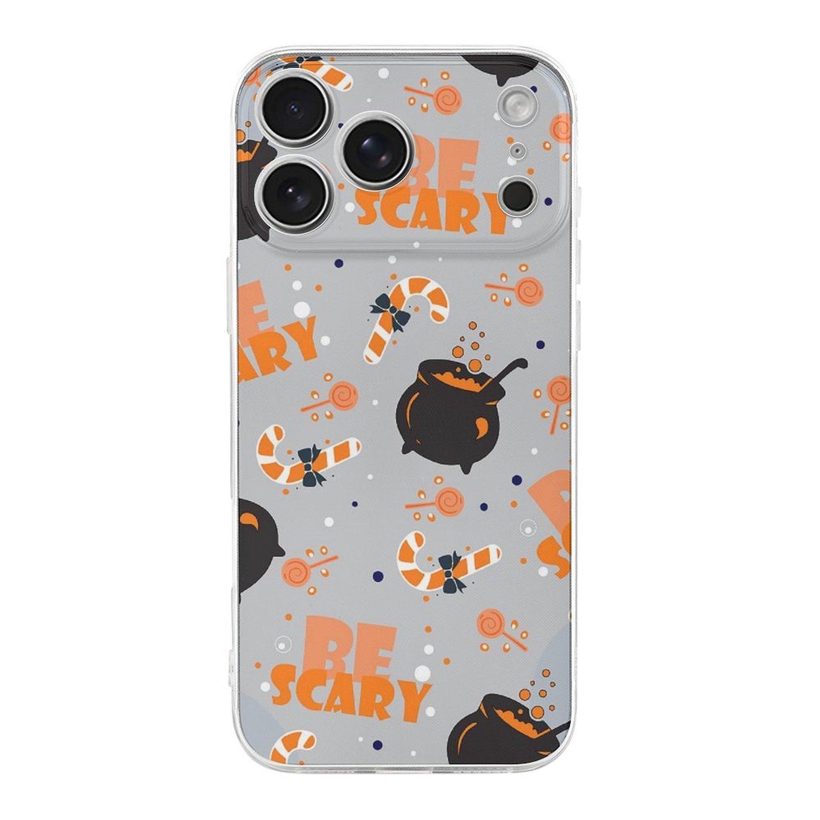 

1 Pack For Iphone 17/17Air/17Pro/17ProMax Ultra Thin TPU Case With Drop Resistant Corners, Anti-Fingerprint Clear Body And Smooth Grip IPHONE-17ProMax белый