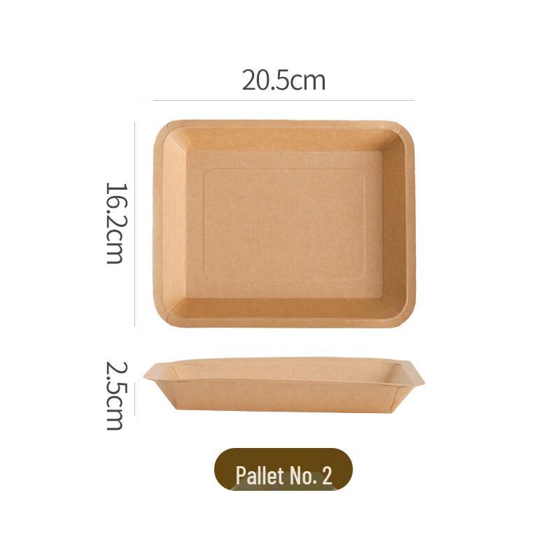 Disposable Aluminum Foil BBQ Tray