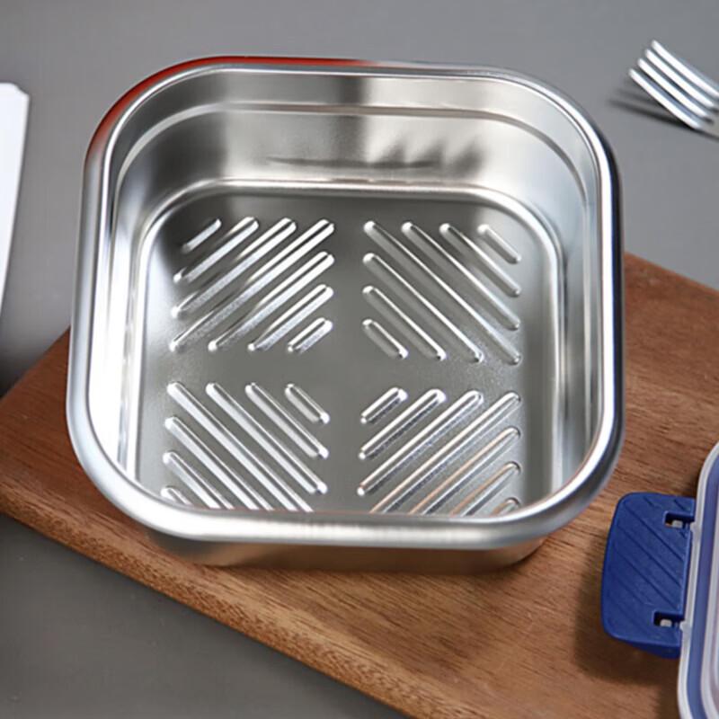 Yi Bo Hamilton Stainless Steel Food Storage Container