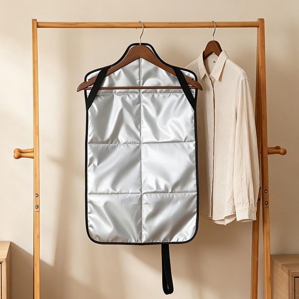 Foldable Ironing Board Cover Double Sided Ironing Mat New Clothes Wrinkle Remover Home