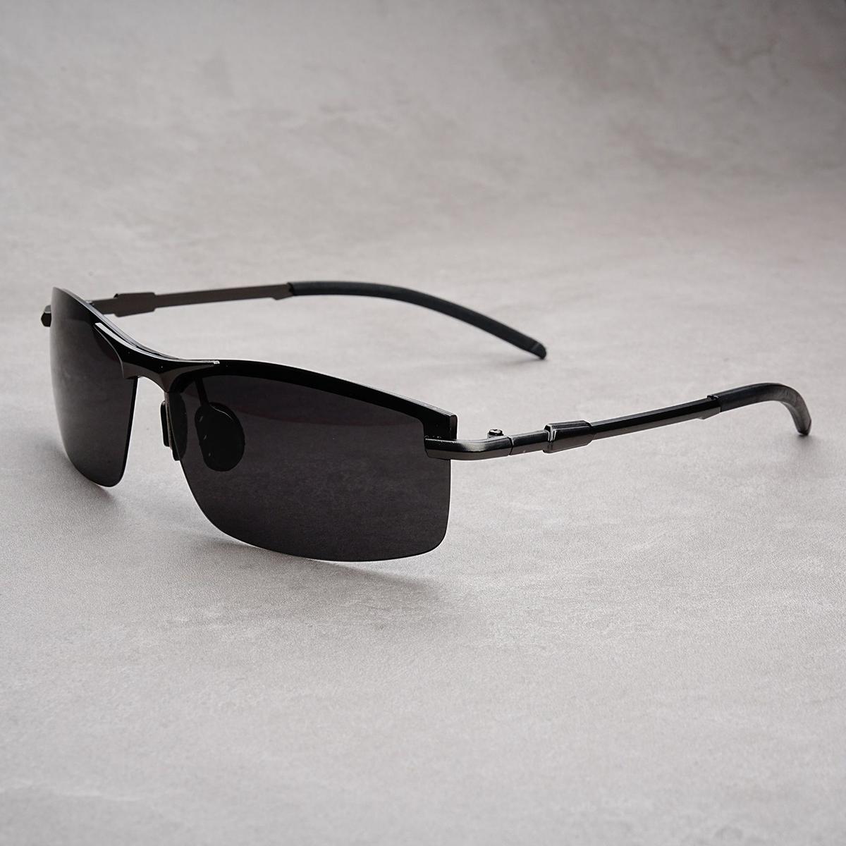 

Новые день и ночь двойного назначения поляризованные солнцезащитные очки меняющие цвет для вождения рыбалки солнцезащитные очки с защитой от ультрафиолета модные спортивные солнцезащитные очки Tide серый