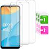 3x TEMPERED GLASS FOR OPPO A15 GLASS 9H | 3-PACK