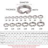 Portable Fishing Connector Split Ring Split Ring Accessories