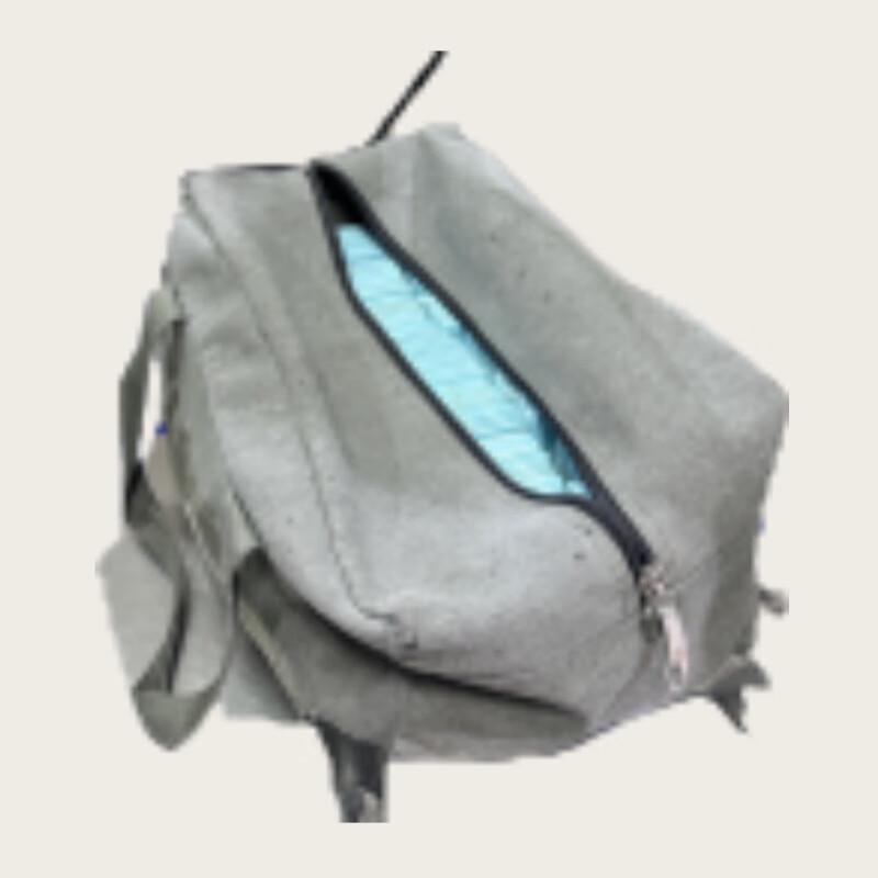 RYZH Portable Waterproof Oxford Office File Bag