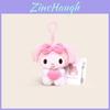 Kuromi Plush Keychain With Soft Material For Kids And Collectors
