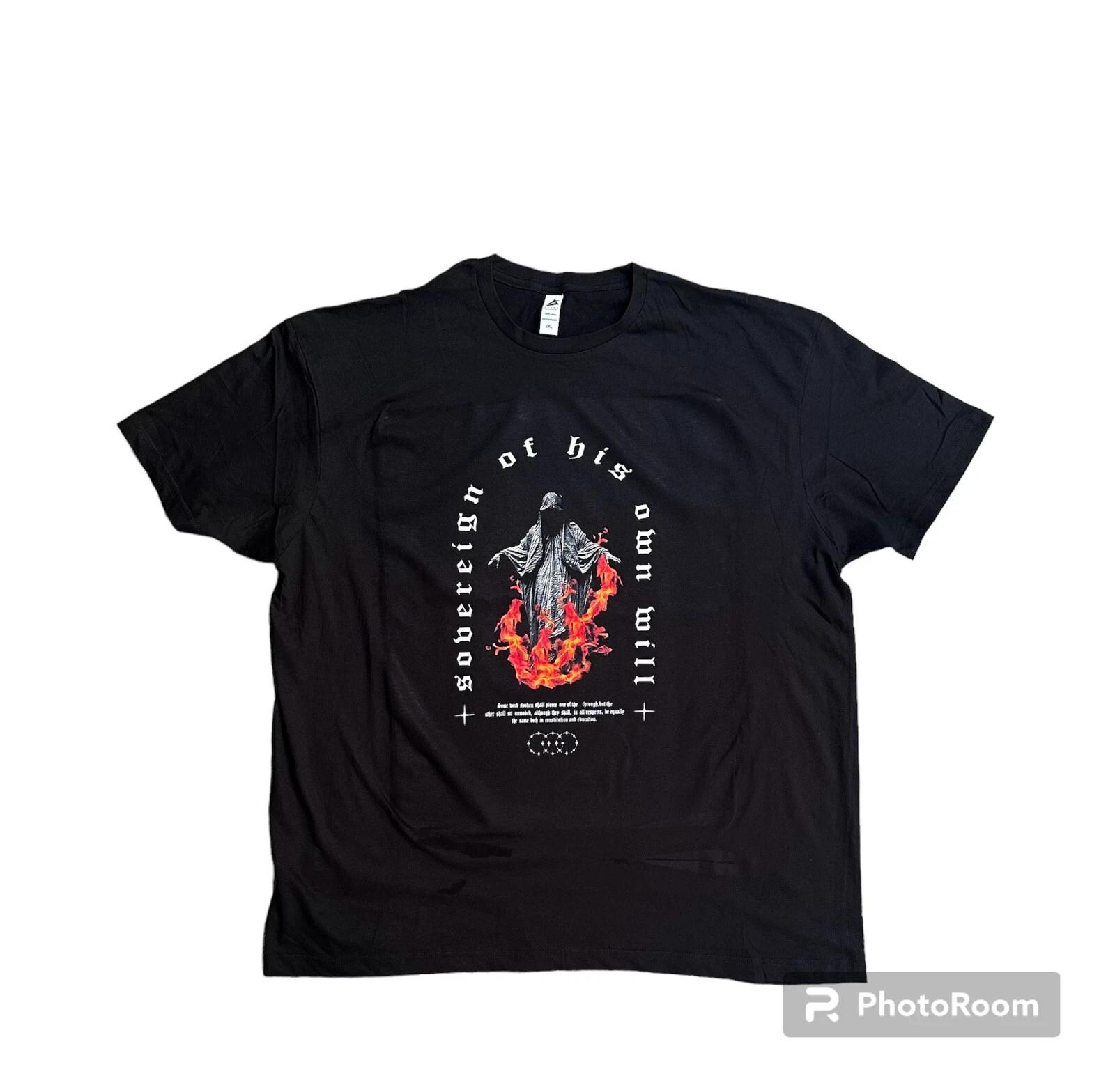 Sovereign T Shirt 3XL