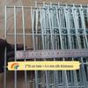 Galvanized Wire Mesh Fence
