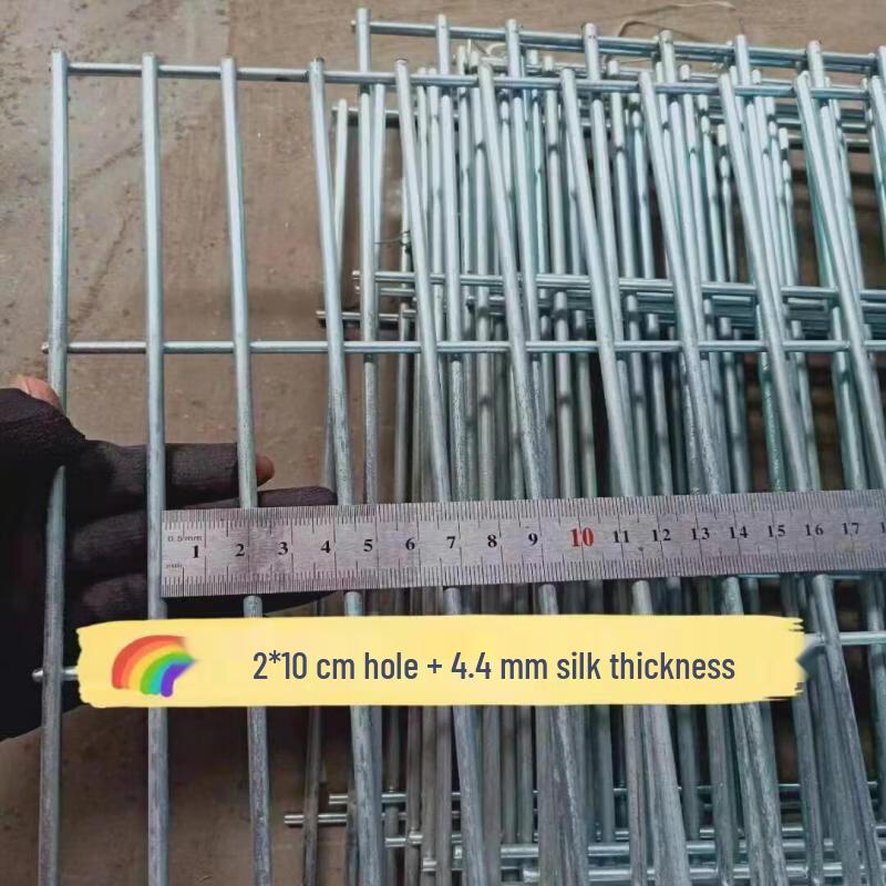 Galvanized Wire Mesh Fence