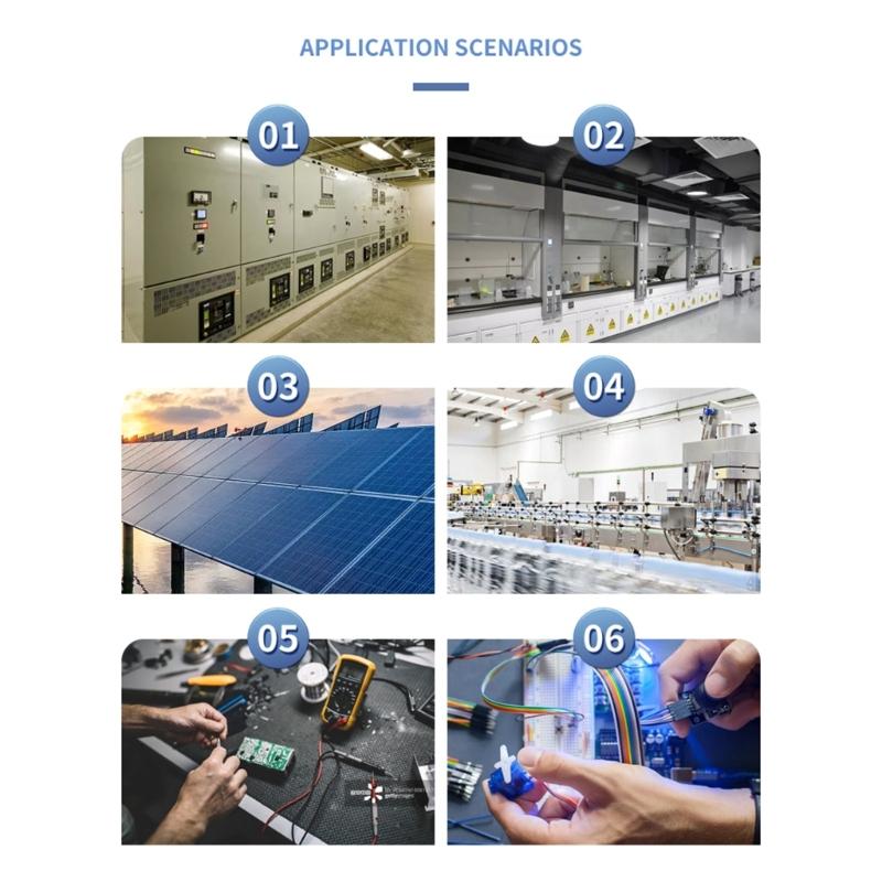 Verbessertes Batteriekapazitäts-Spannungsmessgerät mit Alarm 12V 24V Säurebatterie Lithiumbatterie Messgerät für die meisten Autos-