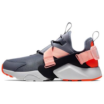Air Huarache City Low 'Cool Grey' Damskie AH6804-008