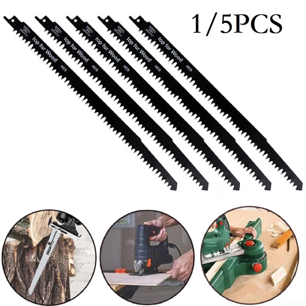 Saw Blades Reciprocating Blades 12in 12inch/300mm 5PCS