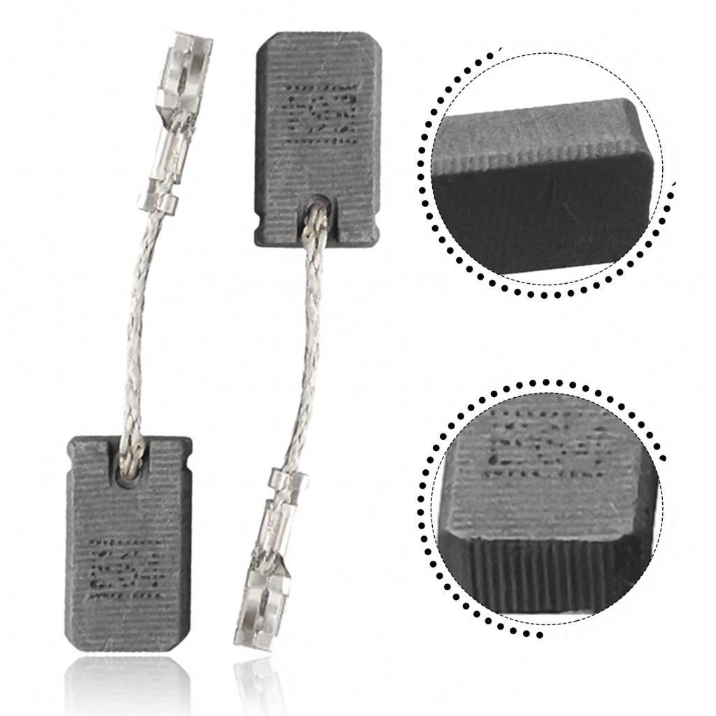 1000/1100/1400/10/11/14/15-125 Carbon Brushes 5*10*17 Mm Carbon