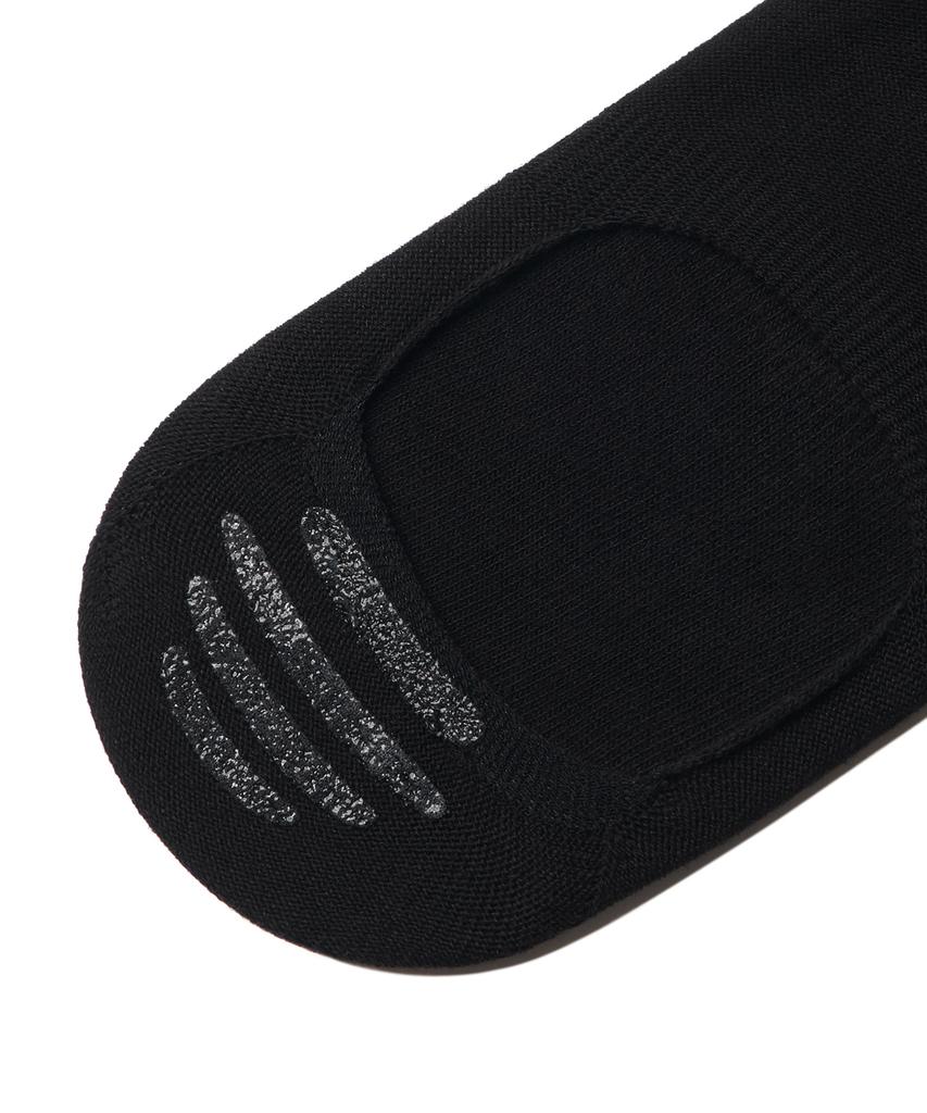MUSINSA STANDARD Fake Socks 10-Pack [Black]