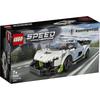 LEGO Speed Champions Koenigsegg Jesko 76900 Building Blocks Toy for Boys Ages 7 and Up