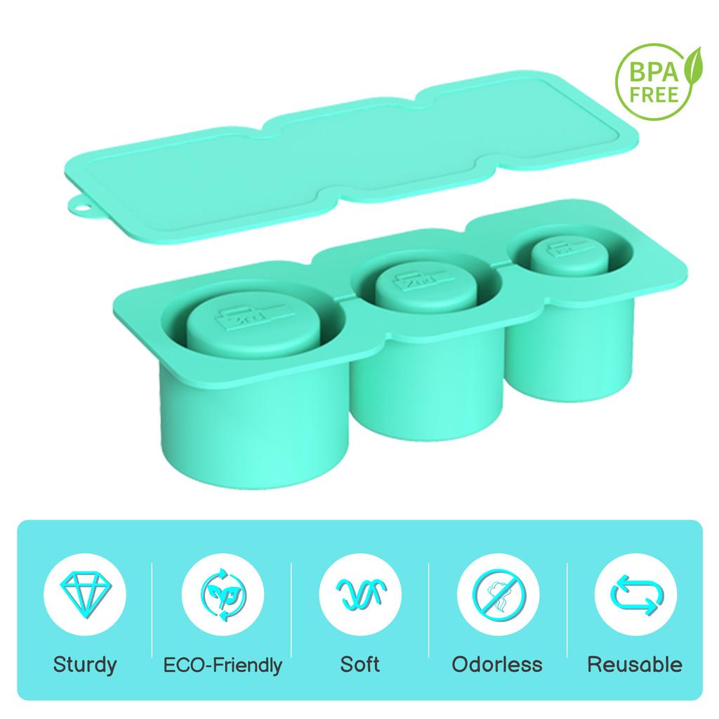 40oz Stainless Steel Car Mug Handle Straw Double Wall Thermal Iced Travel Cup Vacuum Insulated Coffee Cup With Ice Mold