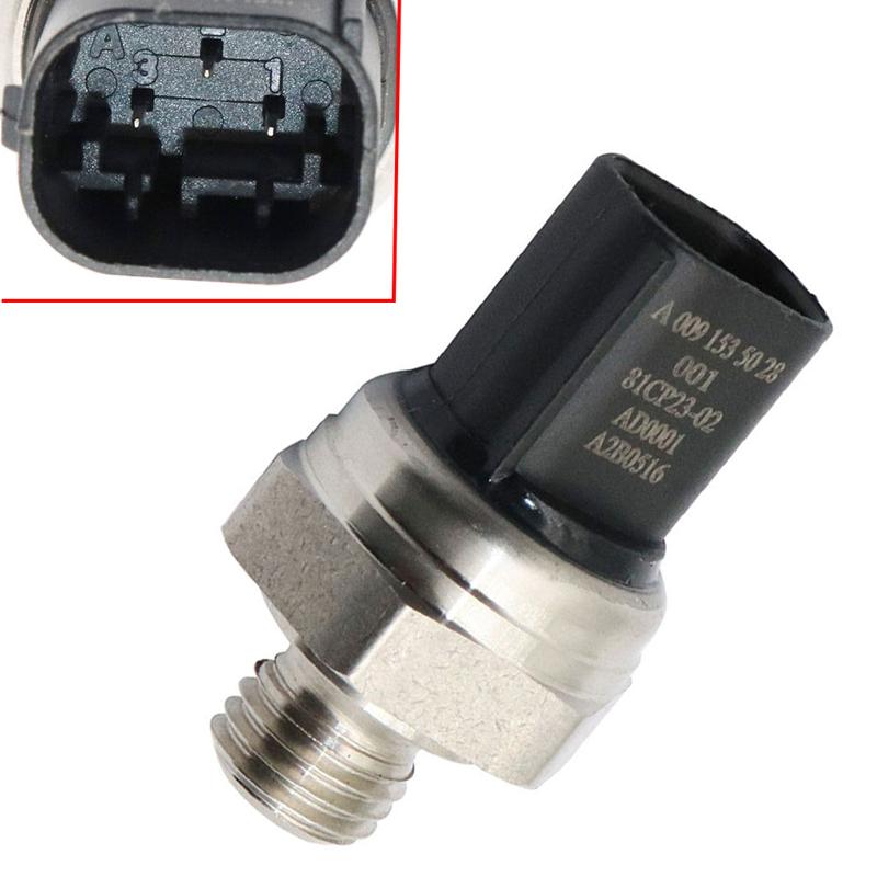 81CP2302 A0091535028 Engine Exhaust Back Pressure Sensor 0091535028 81CP23-02 Engine Exhaust Back Pressure Sensor 0071534328