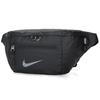 Elnntl Winterized Waist Pack Sports Casual Fabric Shoulder Bag Crossbody Bag Fanny Pack Unisex Bags Black DO7956-010