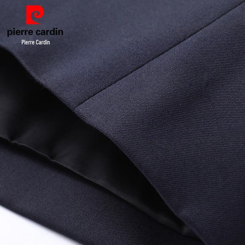 Pierre Cardin Men's Autumn/Winter Wool & Silk Blend Jacket