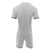 Men's Short-sleeved T-shirt And Round-neck Set   Men's Sports Shorts  Set