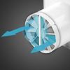 Check Valve For 120 Mm Fan