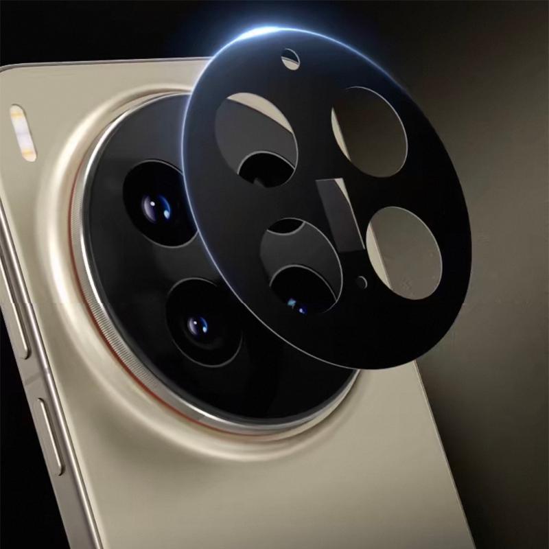 Blueo Camera Protection For Vivo X300 Ultra Protective Glass for VIVO X300 ULTRA Full Cover Glass
