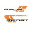 SPORT Vinyl Car & Truck Door Decals