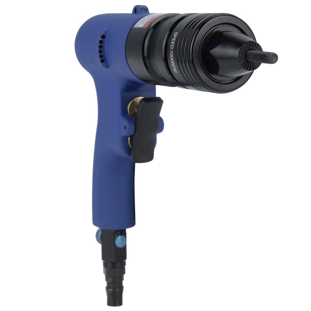 

Pneumatic Riveter Air Rivet Nut Gun Pull Nut Nail Gun Air Riveting Tool M5M6