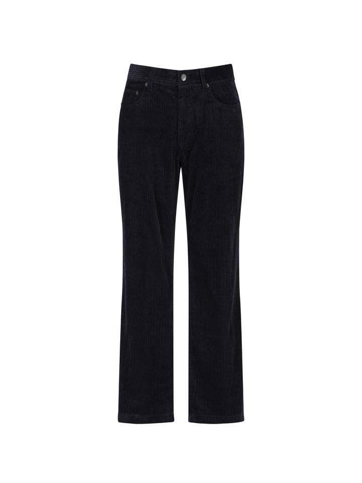 AND Z Men'S Corduroy Straight Fit Pants_Bzf4Pp1106Nv