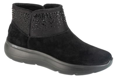 On-The-GO Encore - Winter Gleam, Womens Black Winter Boots