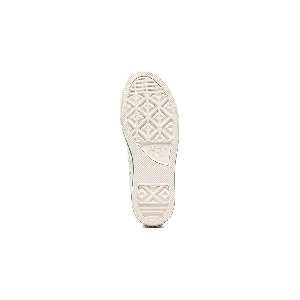 Converse Chuck Taylor All Star EVA Lift Durable Breathable High Top Canvas Shoes Kids Sneakers Beige A09772C