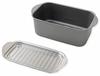S, Made In Japan, Tsubame-Sanjo Mini Frying Pan (with Lid and Strainer), Silver, Square, Induction Compatible
