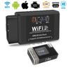 OBD2 WIFI ELM327 V 1.5 Skanner för iPhone IOS /Android Auto OBDII OBD 2 ODB II ELM 327 V1.5 WI-FI Kodläsare Diagnostikverktyg