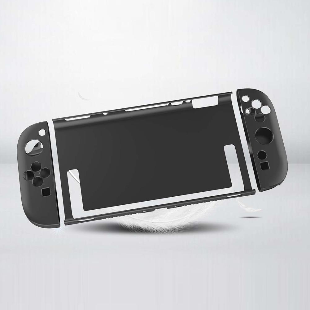 TPU+PC Detachable Case for Nintendo for Switch 2 Protective Case Cover Anti-fall Shockproof for Switch 2 Handheld Gaming Console