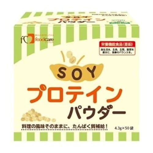 Soy protein powder 4.3g x 50