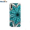 Phone Case For Samsung Galaxy A50 A50s A30s Case Silicone Bumper Back Covers on For Coque Samsung A50 A50s A30s Case Cover Shell