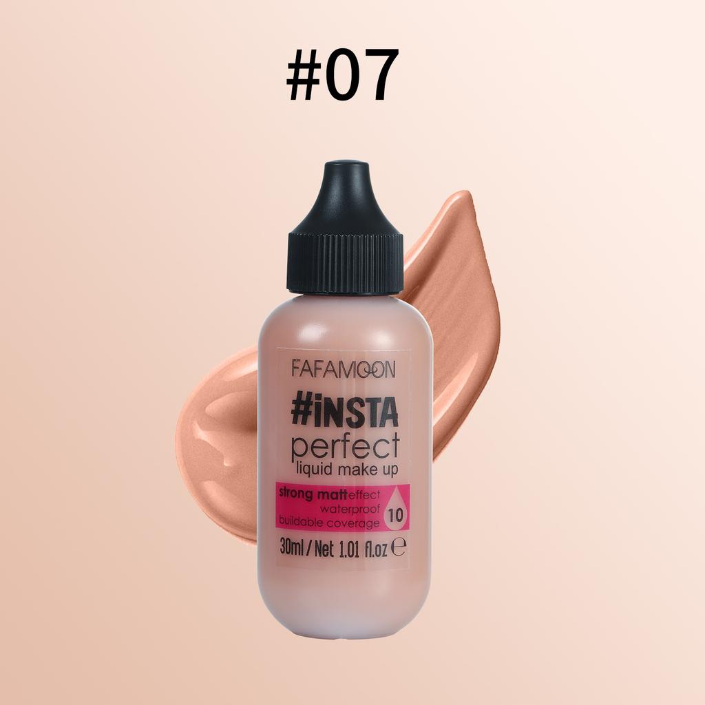 8 Colors Foundation Lasting Liquid Concealer Non-removal Foundation Oil Control Lightweight Moisturizing Hydrating Contour Concealer 30ml