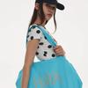 HaTA Signature Eco Bag_Aqua Blue