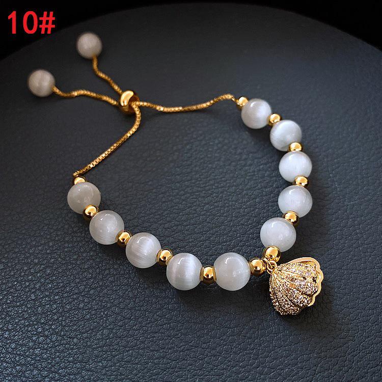 

Freshwater Pearl Shell Women s Fashion Bracelet - Light Luxury Temperament Bangle, Versatile Hand Jewelry